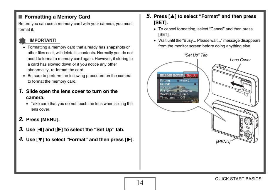 Casio EX-V7 User Manual | Page 14 / 276