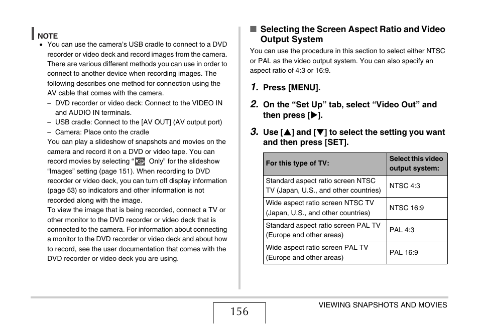 Casio EX-V7 User Manual | Page 156 / 276