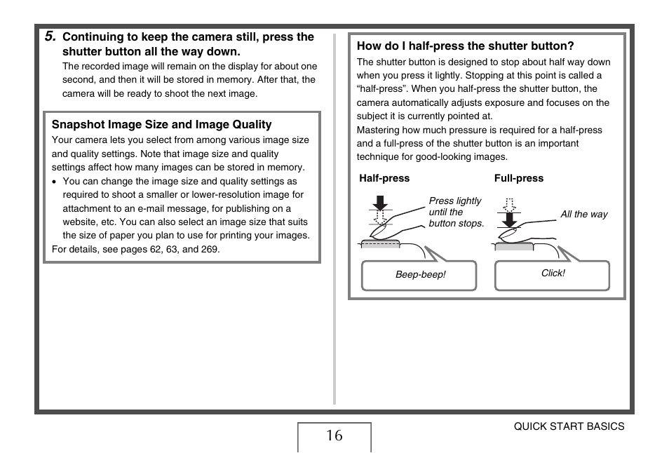 Casio EX-V7 User Manual | Page 16 / 276