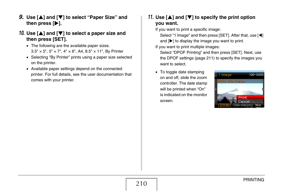 Casio EX-V7 User Manual | Page 210 / 276