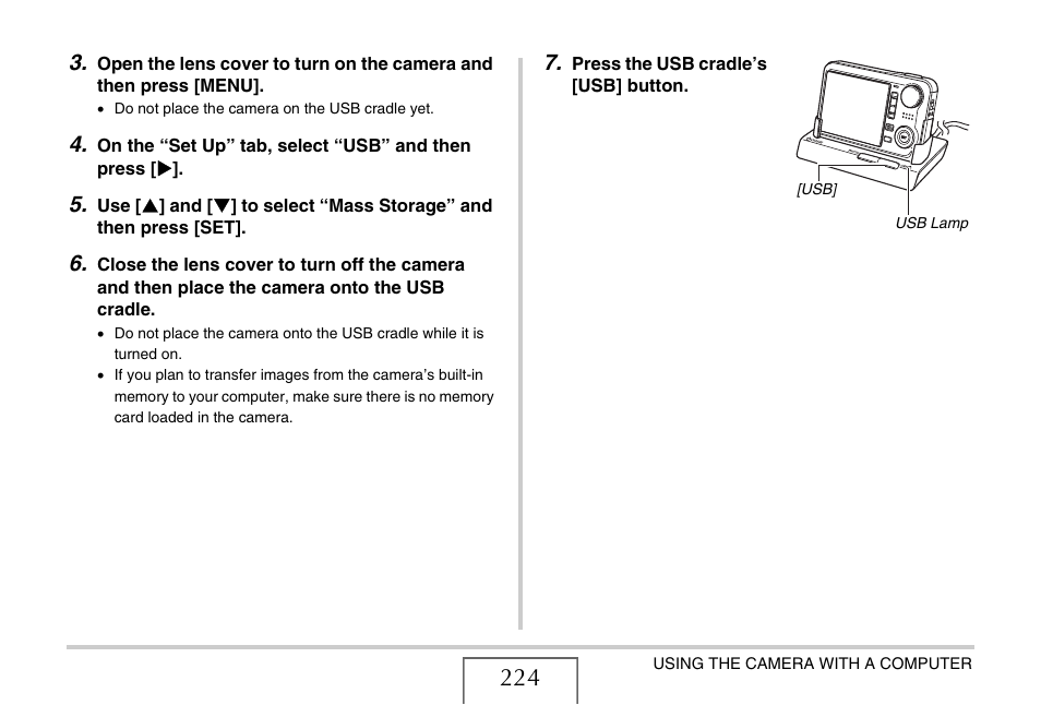 Casio EX-V7 User Manual | Page 224 / 276