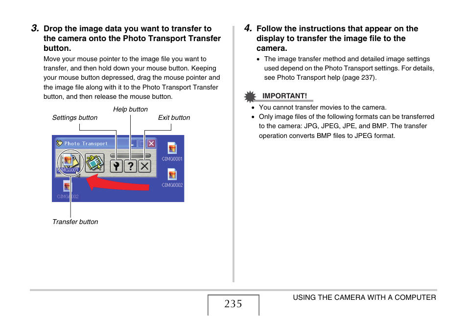 Casio EX-V7 User Manual | Page 235 / 276