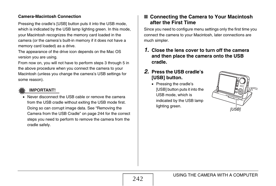 Casio EX-V7 User Manual | Page 242 / 276