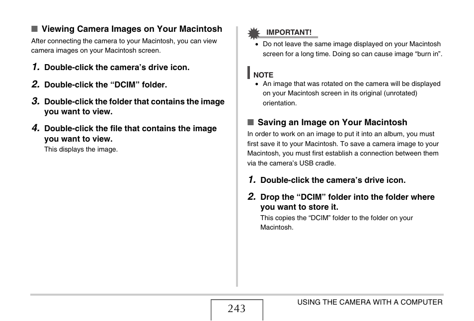 Casio EX-V7 User Manual | Page 243 / 276