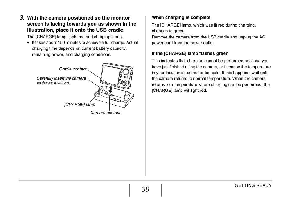 Casio EX-V7 User Manual | Page 38 / 276