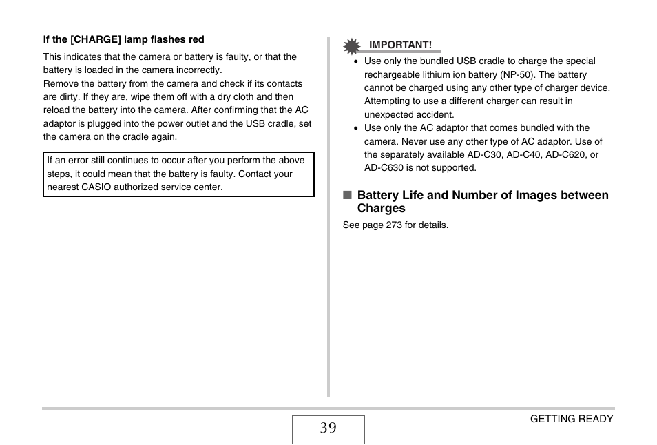 Casio EX-V7 User Manual | Page 39 / 276