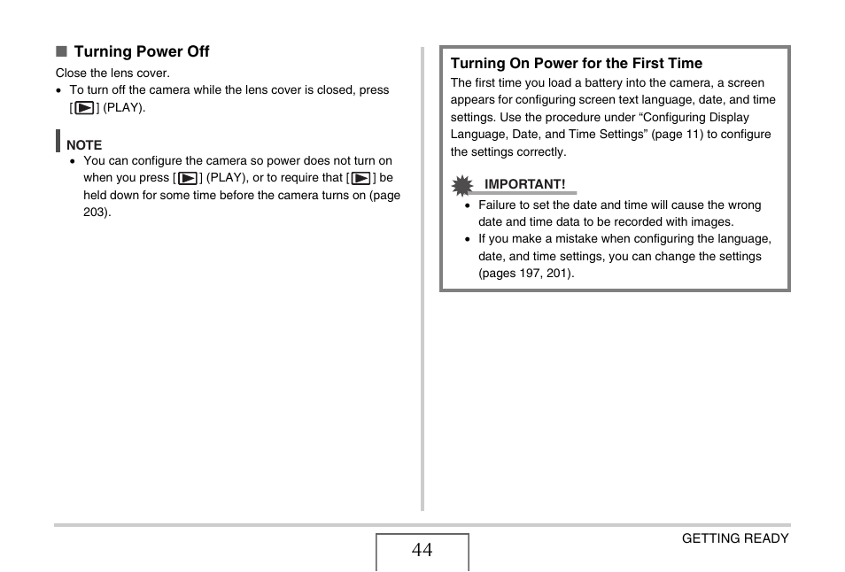 Casio EX-V7 User Manual | Page 44 / 276
