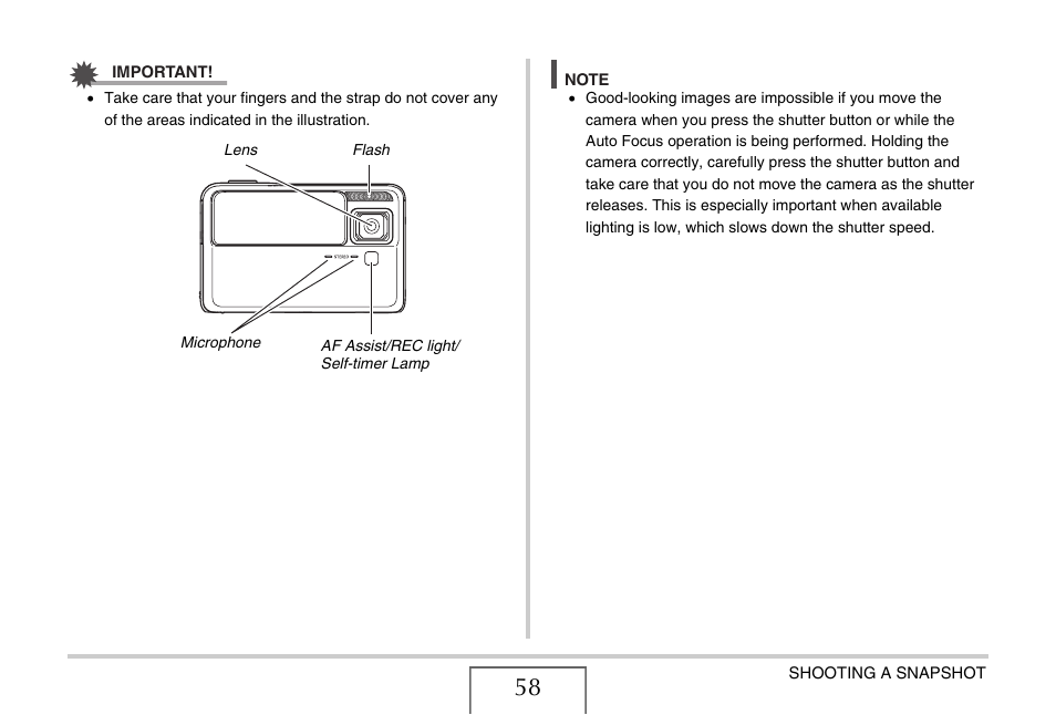 Casio EX-V7 User Manual | Page 58 / 276