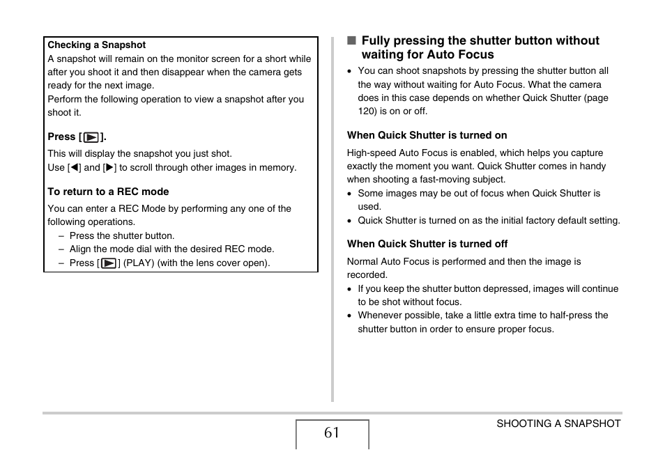 Casio EX-V7 User Manual | Page 61 / 276