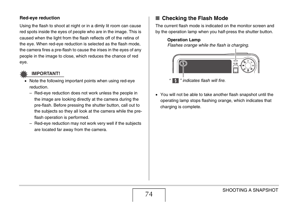 Casio EX-V7 User Manual | Page 74 / 276