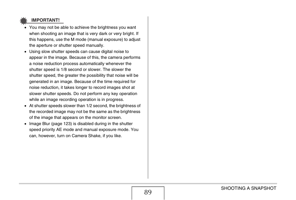 Casio EX-V7 User Manual | Page 89 / 276