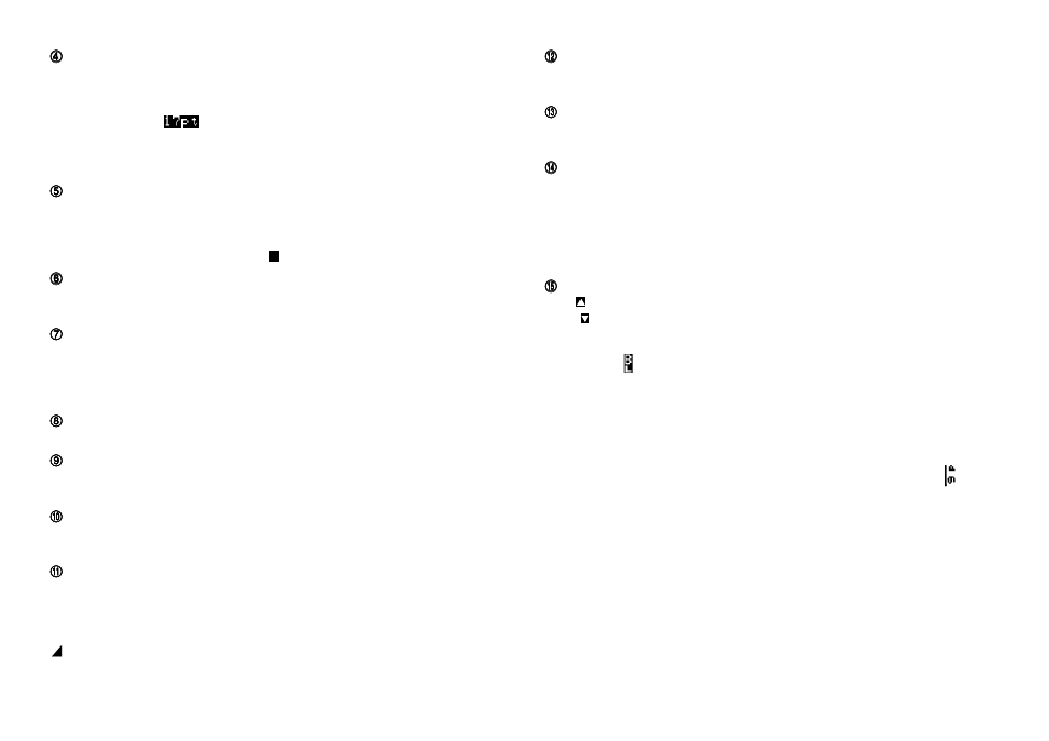 Basic alpha-numeric input | Casio KL-C500 User Manual | Page 13 / 52