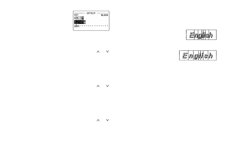 Casio KL-C500 User Manual | Page 21 / 52