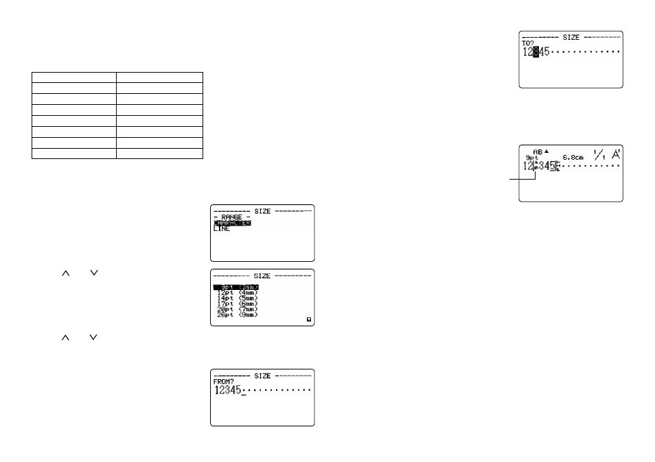 Casio KL-C500 User Manual | Page 24 / 52