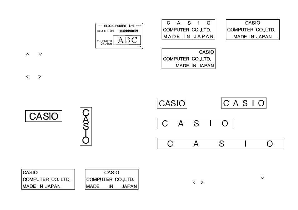Casio KL-C500 User Manual | Page 27 / 52
