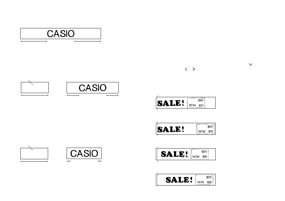 Casio KL-C500 User Manual | Page 29 / 52