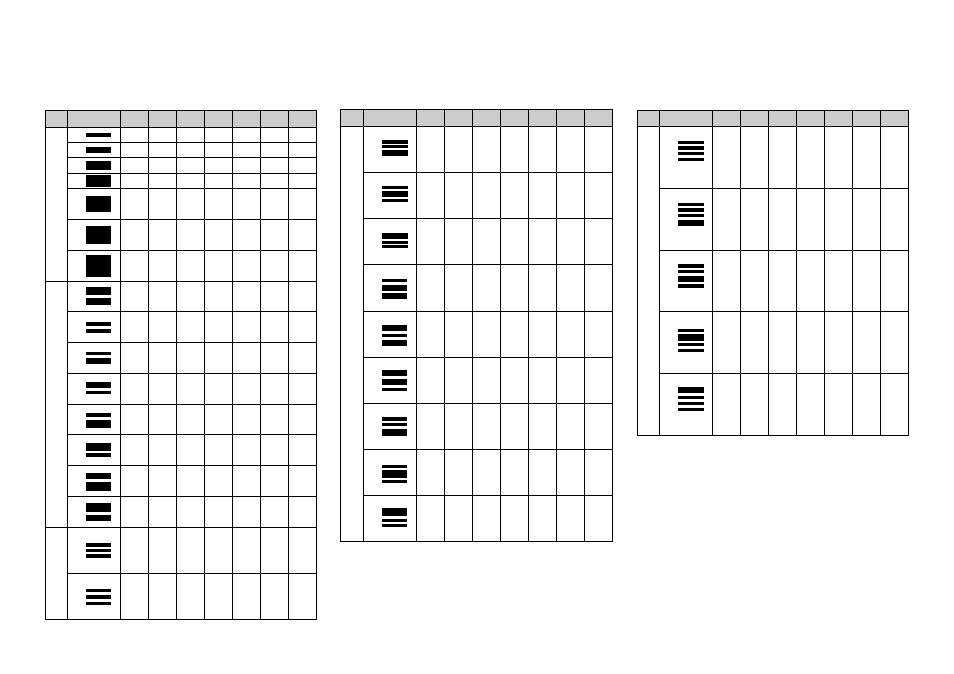 Preset format, Normal printing, E-48 | Casio KL-C500 User Manual | Page 49 / 52