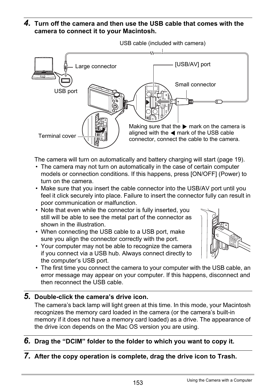 Casio EXILIM EX-ZR200 User Manual | Page 153 / 201