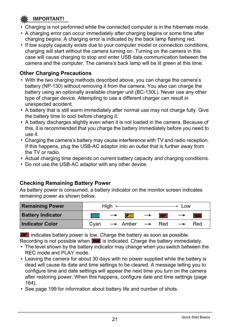 Casio EXILIM EX-ZR200 User Manual | Page 21 / 201