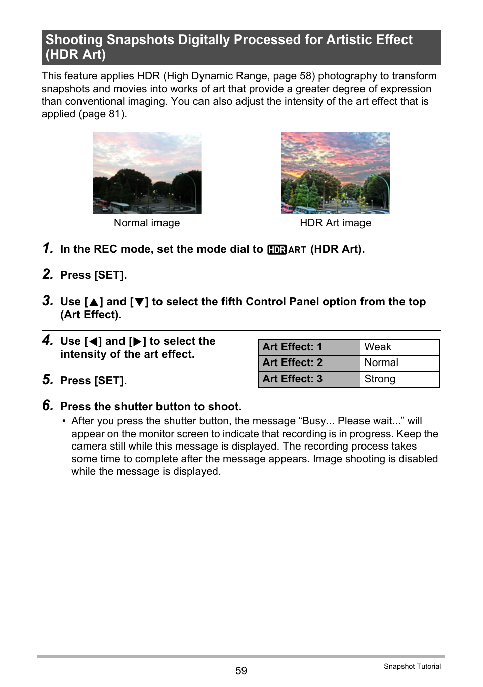 Casio EXILIM EX-ZR200 User Manual | Page 59 / 201