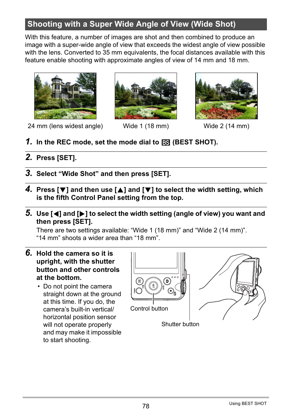 Casio EXILIM EX-ZR200 User Manual | Page 78 / 201
