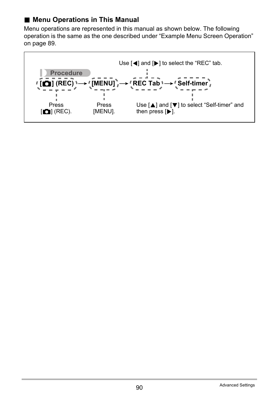 Casio EXILIM EX-ZR200 User Manual | Page 90 / 201
