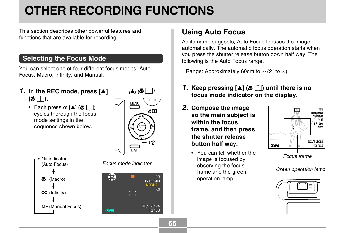Casio EXILIM EX-Z4 User Manual | 27 pages
