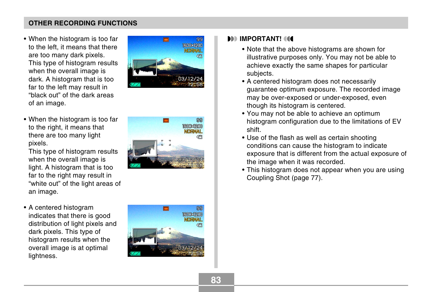 Casio EXILIM EX-Z4 User Manual | Page 19 / 27