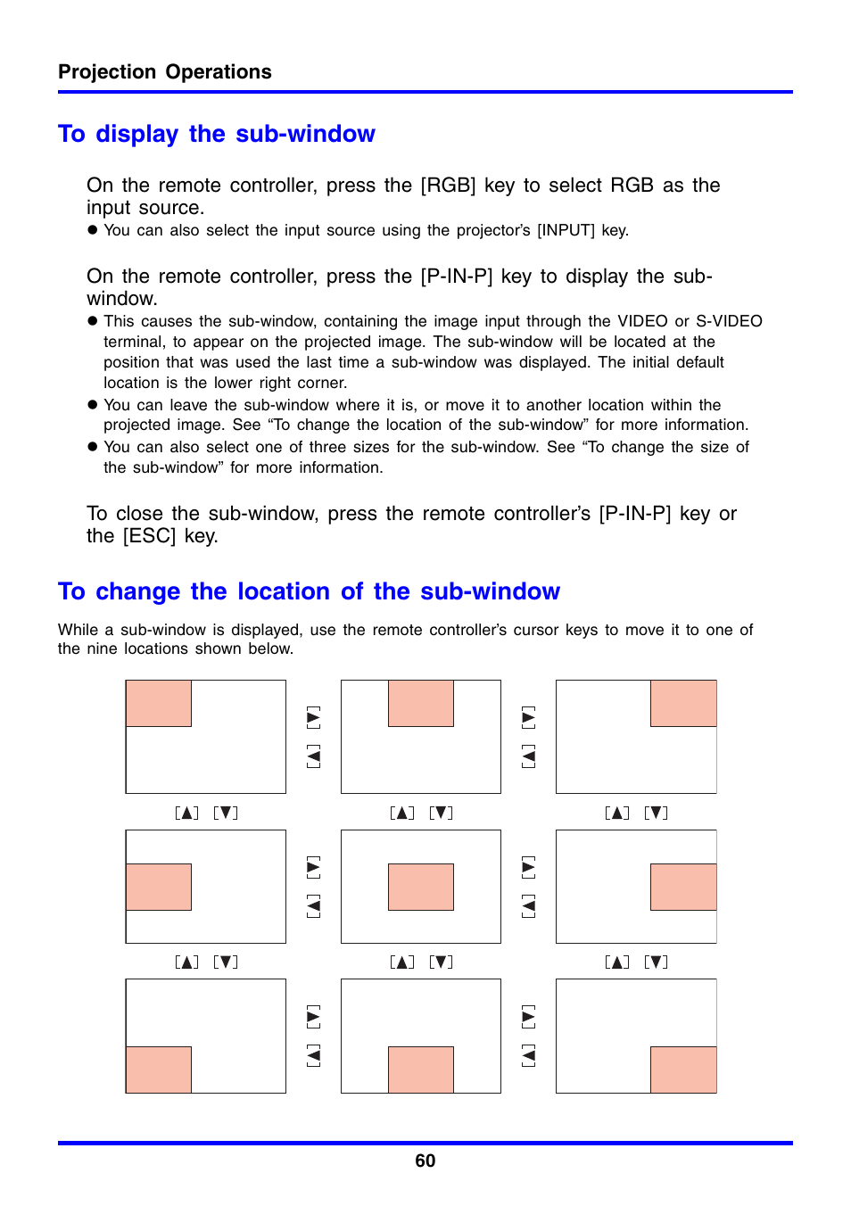 Casio XJ-450 User Manual | Page 60 / 130