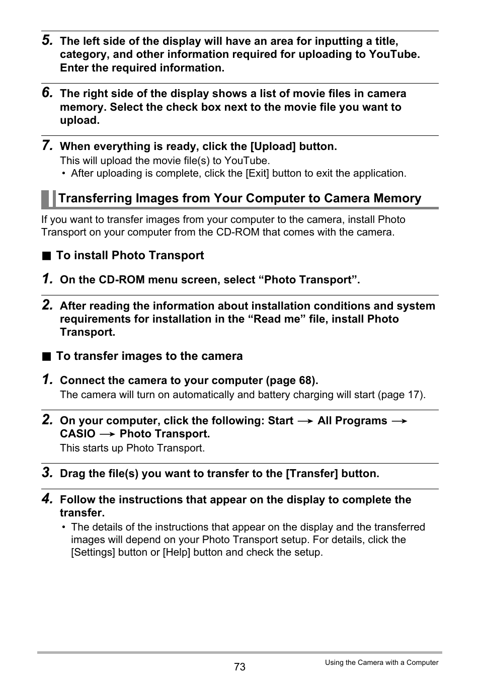 Age 73) | Casio EX-ZS15 User Manual | Page 73 / 118