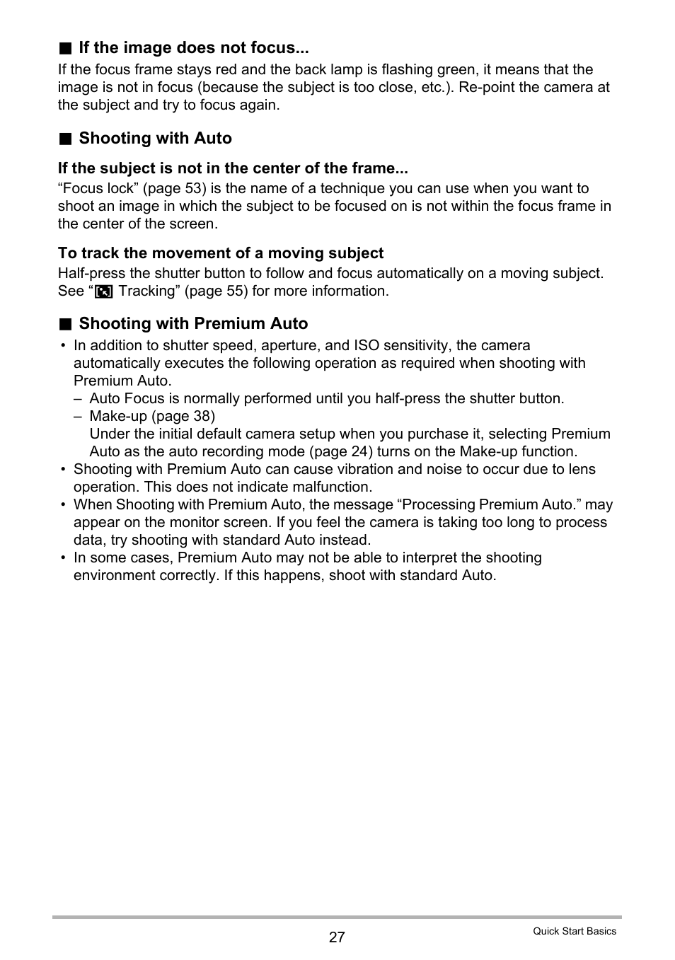 Casio EXILIM EX-N1 User Manual | Page 27 / 128