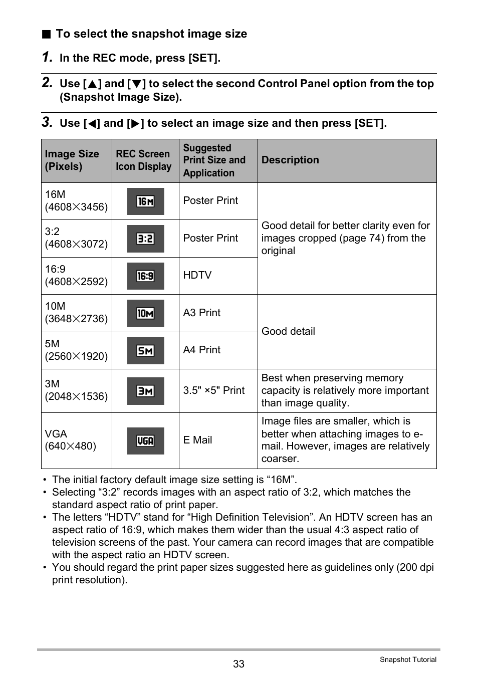 Casio EXILIM EX-N1 User Manual | Page 33 / 128