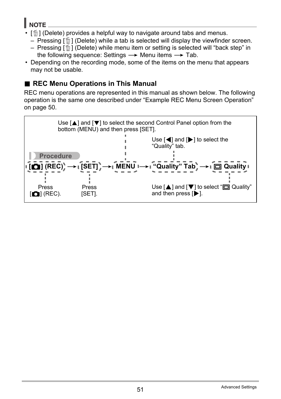 Casio EXILIM EX-N1 User Manual | Page 51 / 128