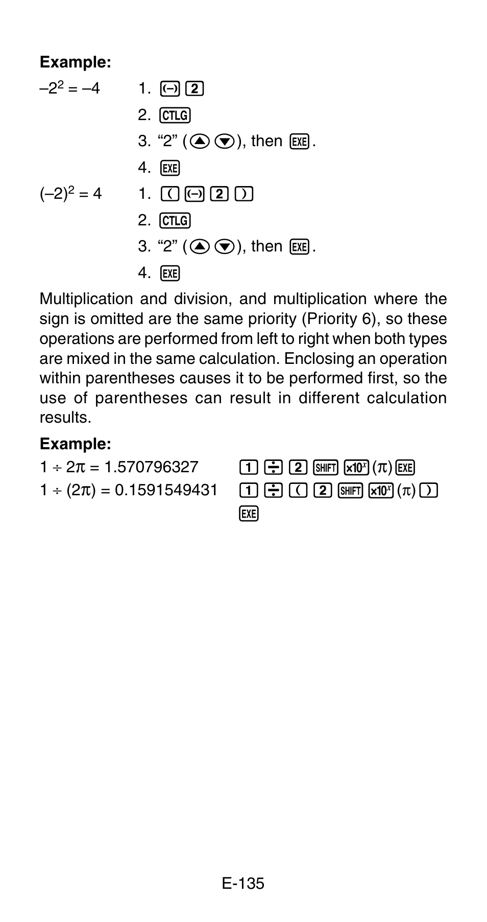 Casio FC-200V User Manual | Page 137 / 149