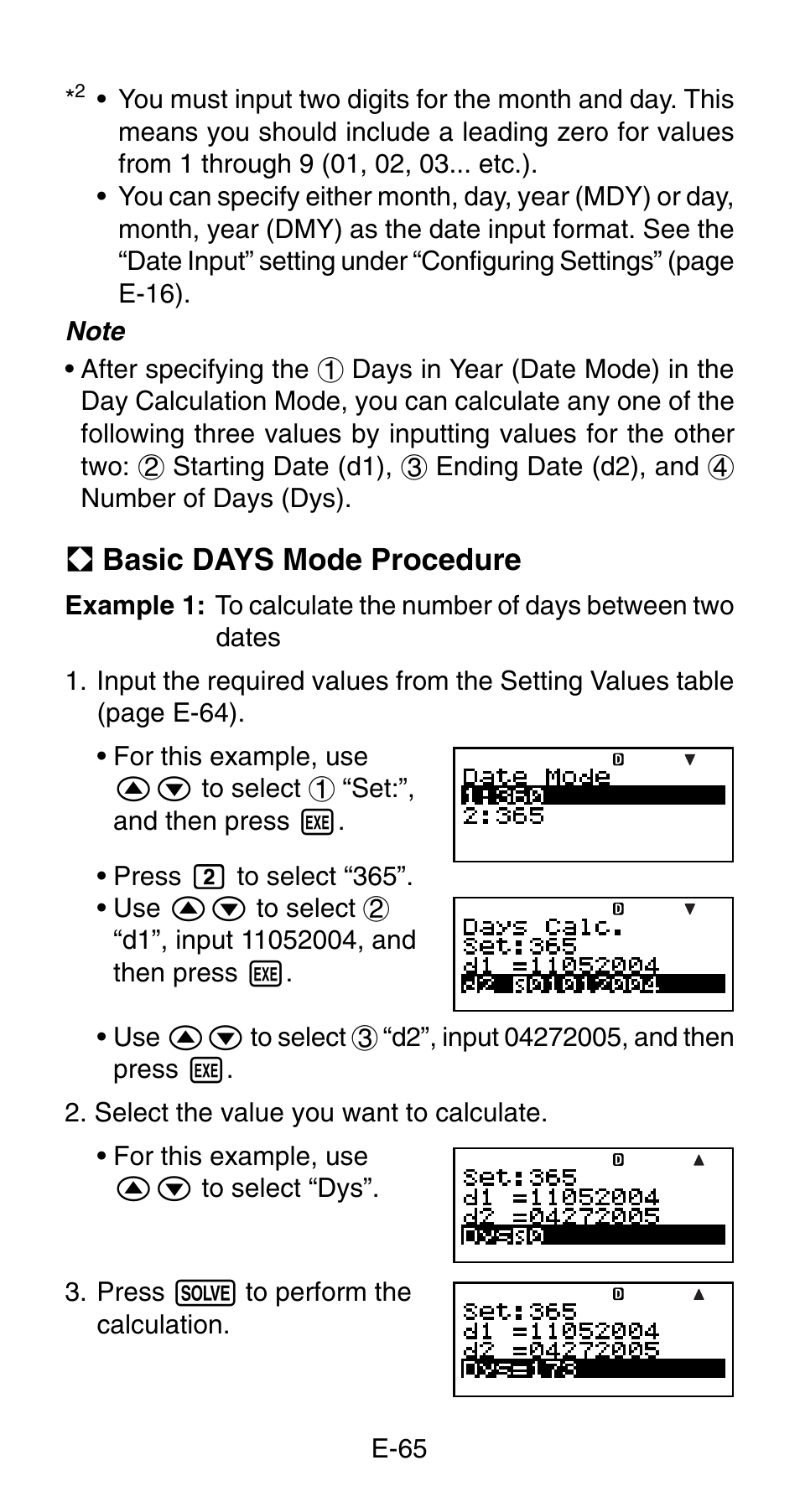 Casio FC-200V User Manual | Page 67 / 149