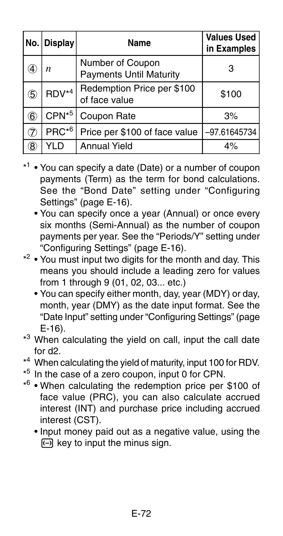 Casio FC-200V User Manual | Page 74 / 149