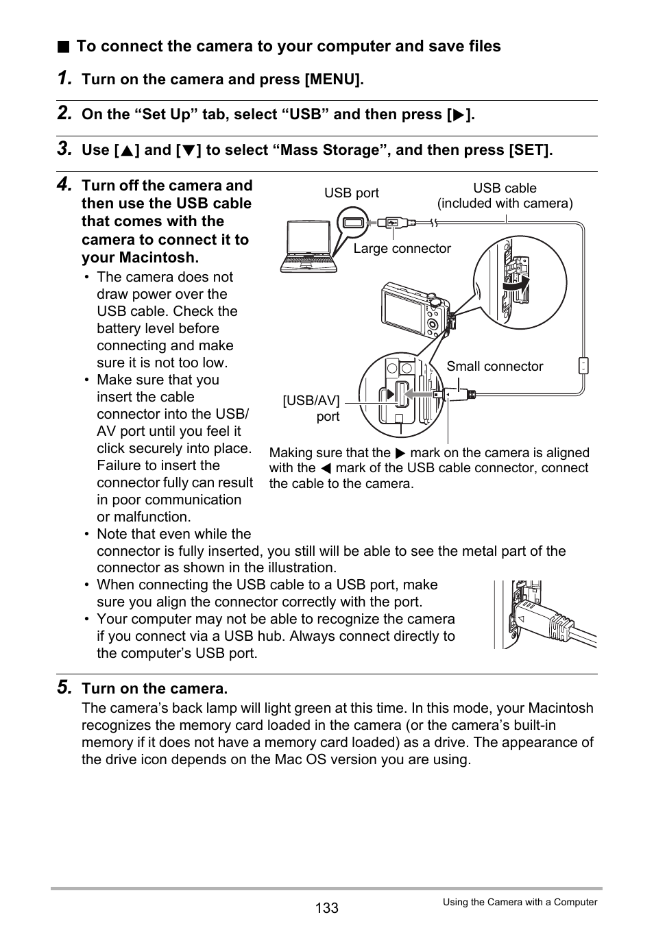 Casio EXILIM EX-H30 User Manual | Page 133 / 196
