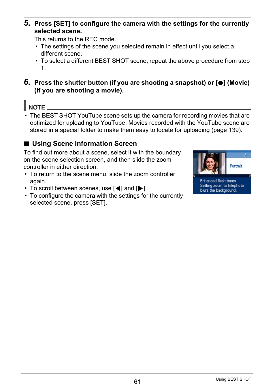 Casio EXILIM EX-H30 User Manual | Page 61 / 196