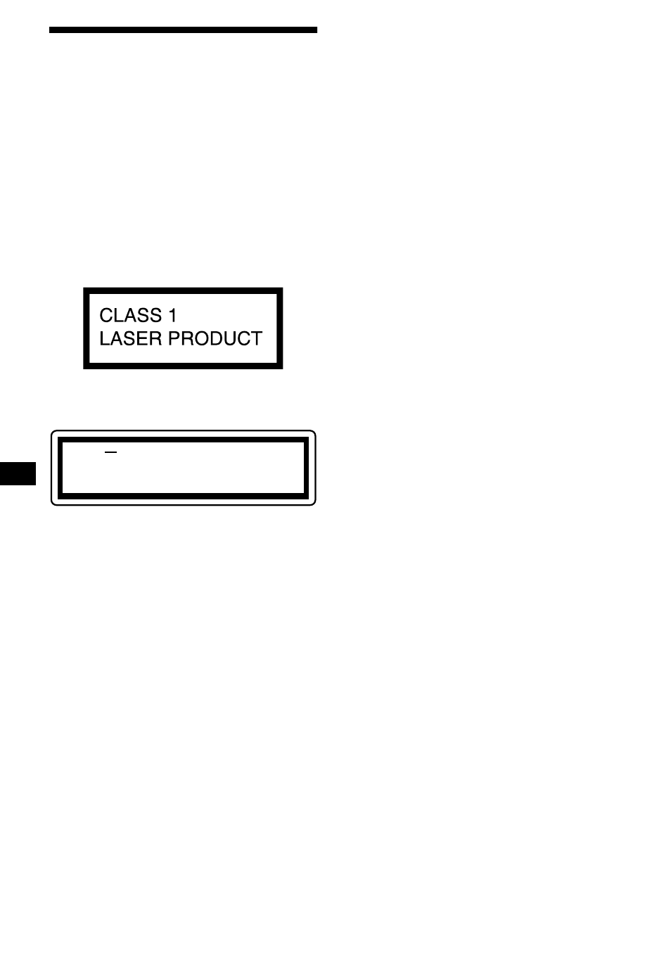 Bem-vindo, 2bem-vindo | Sony CDX-L550 User Manual | Page 74 / 146