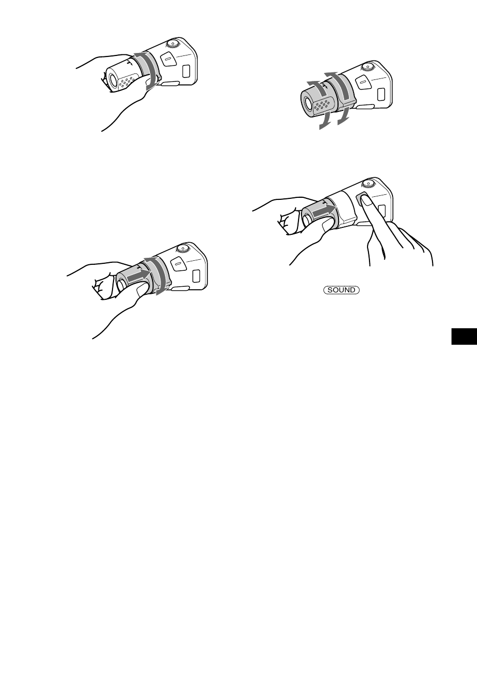 Sony CDX-L550 User Manual | Page 89 / 146