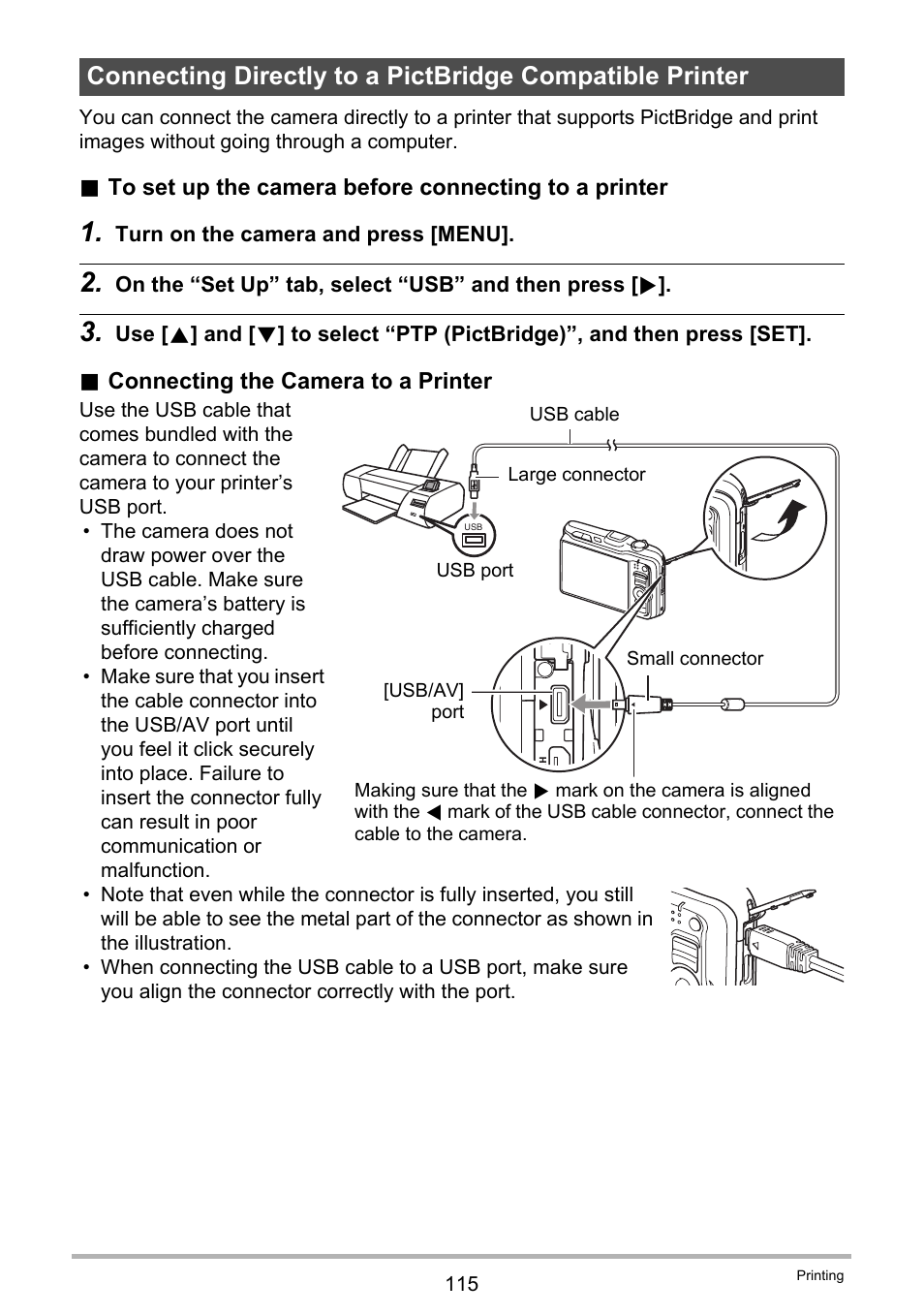 Casio EX-H20G User Manual | Page 115 / 192