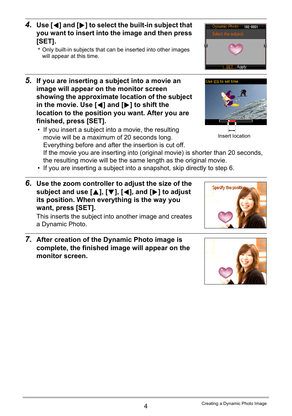 Casio EX-H20G User Manual | Page 189 / 192