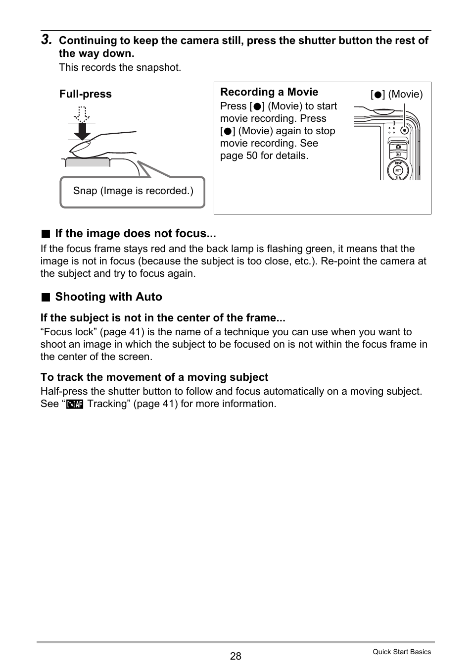 Casio EX-H20G User Manual | Page 28 / 192