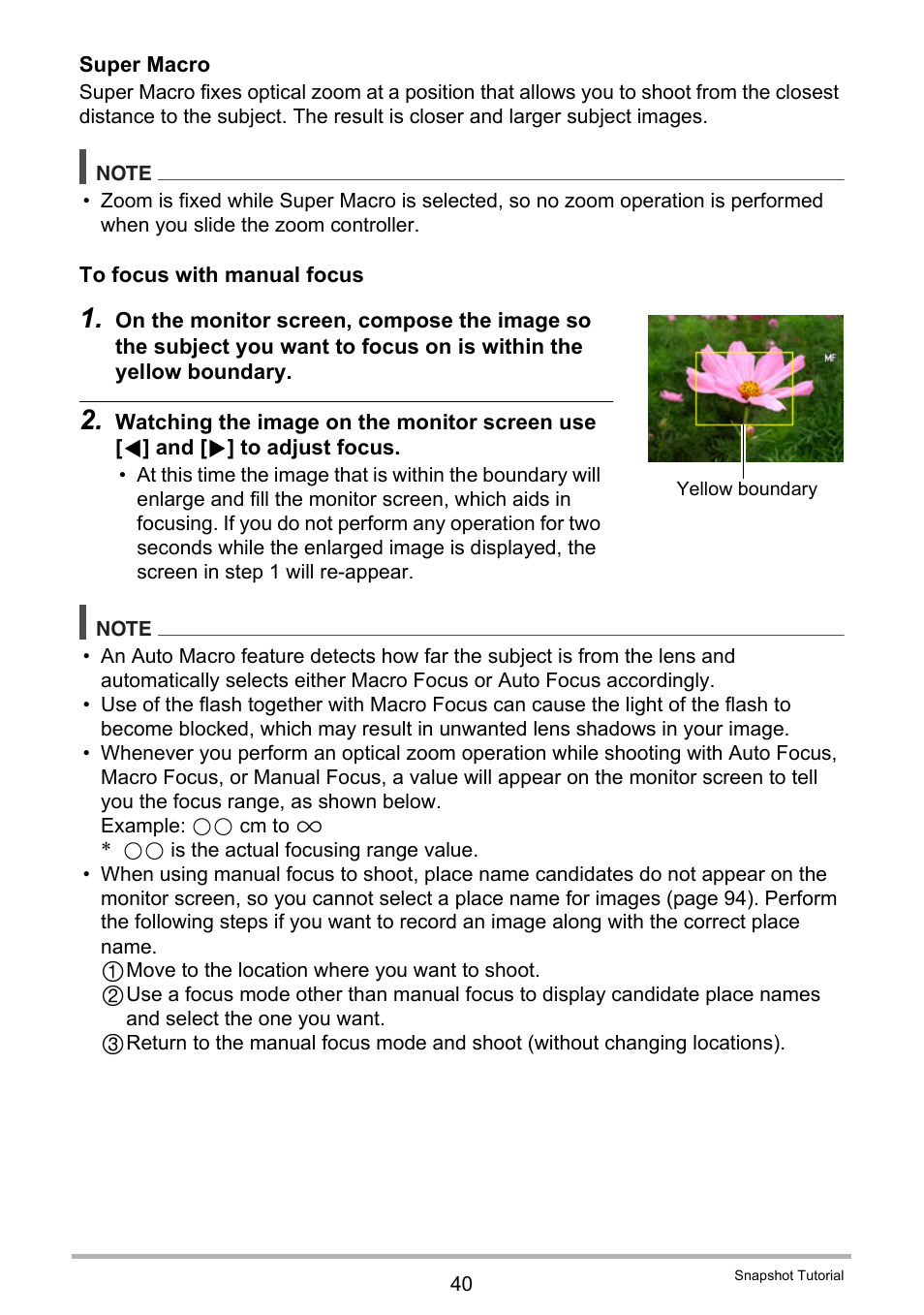 Casio EX-H20G User Manual | Page 40 / 192