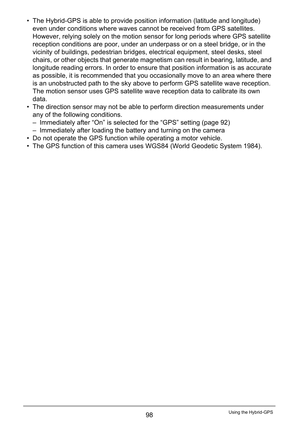 Casio EX-H20G User Manual | Page 98 / 192