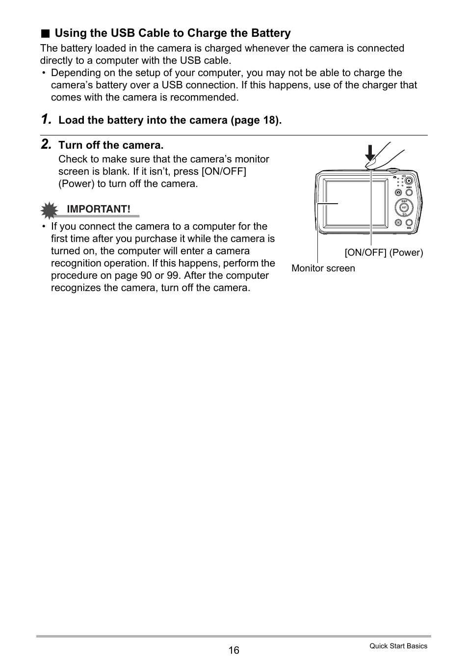 Casio EXILIM EX-Z16 User Manual | Page 16 / 146