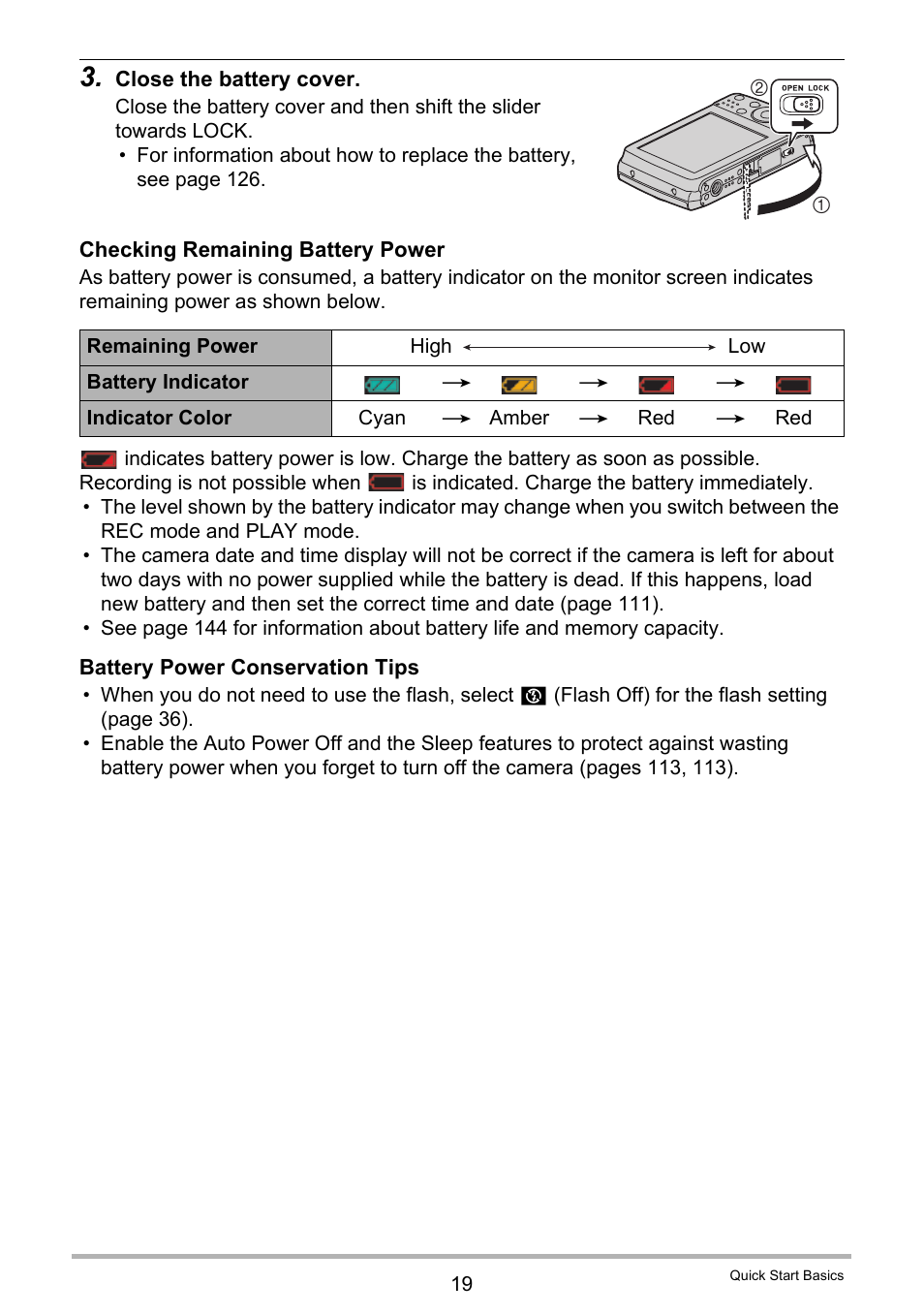 Casio EXILIM EX-Z16 User Manual | Page 19 / 146