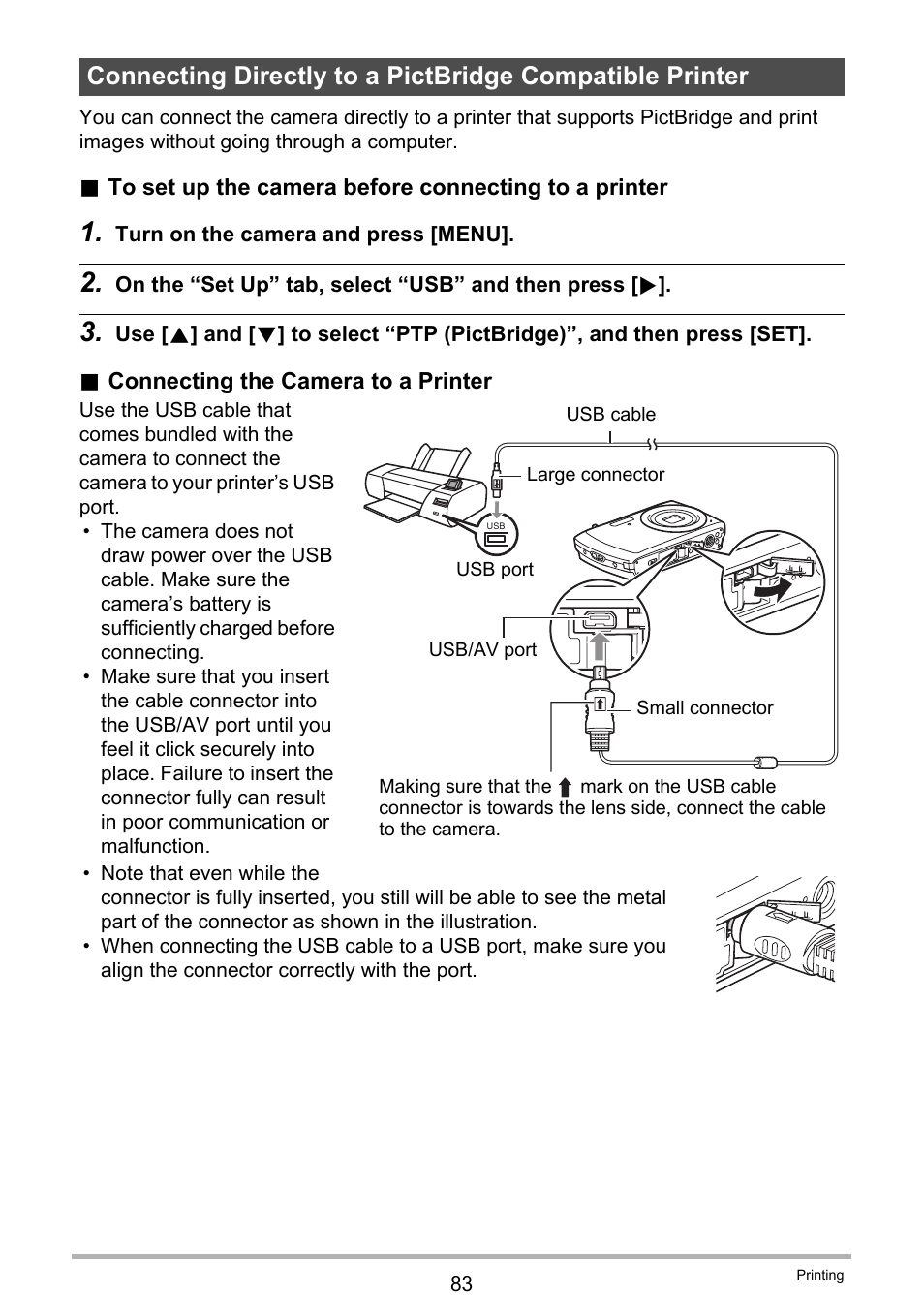 Casio EXILIM EX-Z16 User Manual | Page 83 / 146
