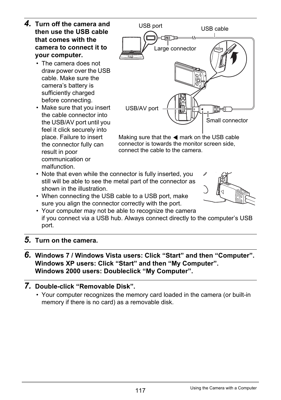 Casio Exilim EX-S200 User Manual | Page 117 / 187