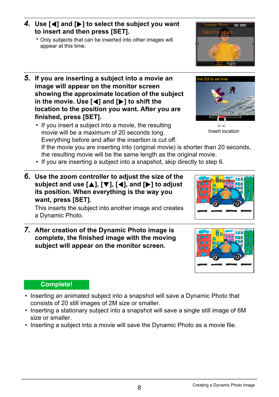 Casio Exilim EX-S200 User Manual | Page 181 / 187